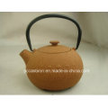 0.9L Gusseisen Teekanne Hersteller aus China